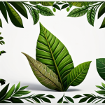 **Character Design Inspired by Nature**: Create a character that embodies elements of nature, such as plants, animals, or natural landscapes. The character should reflect a harmonious relationship with the environment, showcasing intricate details like leaf patterns or animal features.