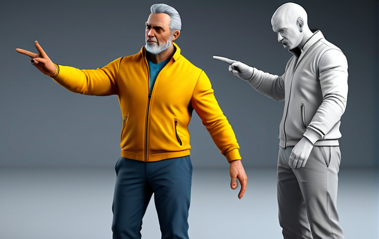 Digital Sculpting in ZBrush**

"A digital artist working on a 3D character model in ZBrush, fully clothed, appropriate attire, working in a bright and modern studio, safe for work, professional, perfect anatomy, correct proportions, well-formed hands, proper finger count, natural pose, high quality render, modest."

**