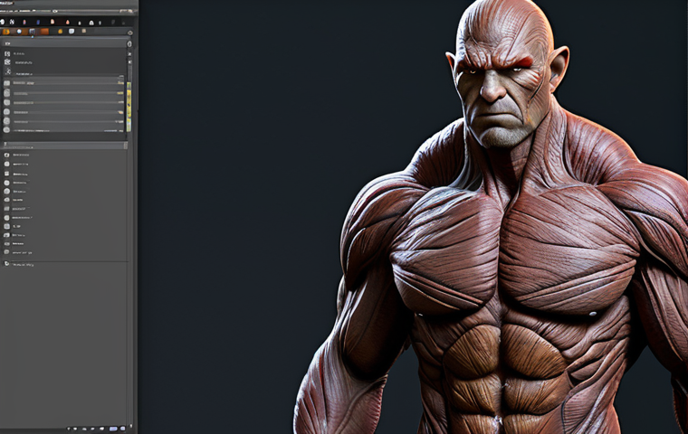zbrush - 이미지 1