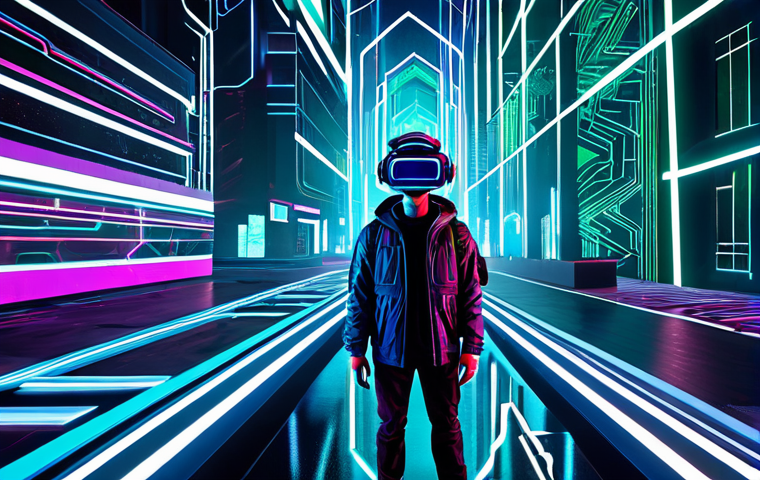 캐릭터 디자인 스튜디오 창업 사례 - **Prompt:** A dynamic and charismatic 3D character, designed with a modern, expressive style, in a v...