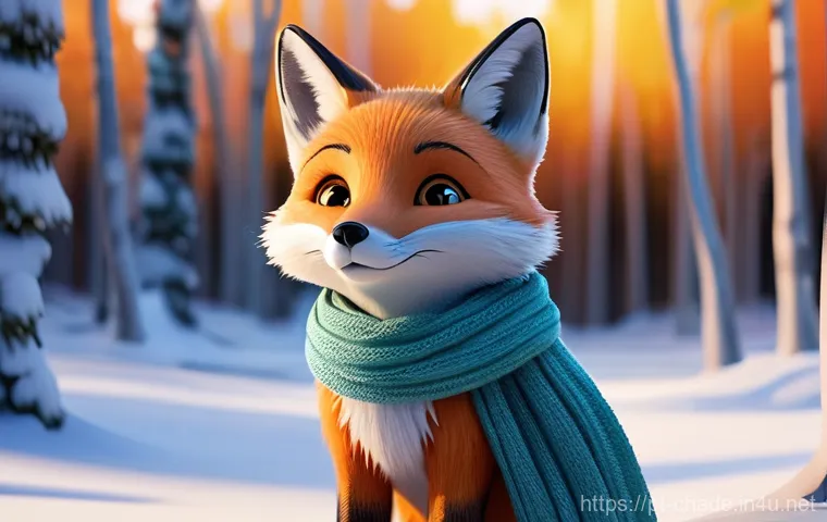 캐릭터 디자인과 사용자 경험 디자인 - **"Digital Character with Soul and Story"**
A vibrant, stylized digital character (e.g., a whims...