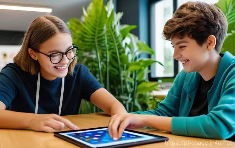 캐릭터 디자인과 사용자 경험 디자인 - **"Digital Character with Soul and Story"**
    A vibrant, stylized digital character (e.g., a whims...