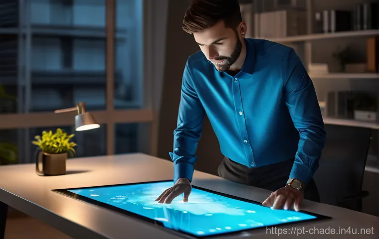 캐릭터 디자인과 사용자 경험 디자인 - **"Inclusive Digital Community Experience"**
    A diverse group of three individuals—an elderly wom...