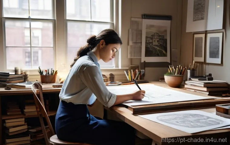 캐릭터 디자인 스케치 스킬 업그레이드 - **Prompt for Psychology, Silhouette, and Expression:**
"A young male adventurer, specifically a ... 캐릭터 디자인 스케치 스킬 업그레이드 - **Prompt for Psychology, Silhouette, and Expression:**
"A young male adventurer, specifically a ...