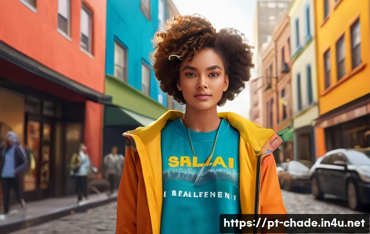 캐릭터 디자인 업무 사례 공유 - A vibrant, multicultural young adult character designed for a modern urban cosmetics campaign, featu...
