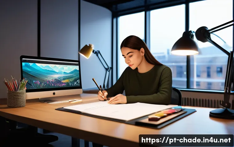 캐릭터 디자인 피드백 활용법 관련 이미지 1