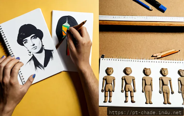 캐릭터 디자인의 학술적 연구와 사례 관련 이미지 1